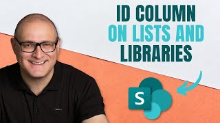 How to display an ID Column in SharePoint lists and libraries