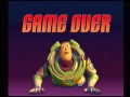 Game Over Toy Story 2