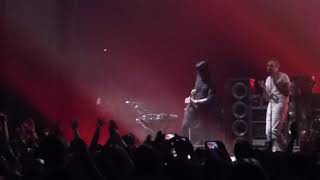 Death From Above - Romantic Rights (The Novo, Los Angeles CA 11/15/17)