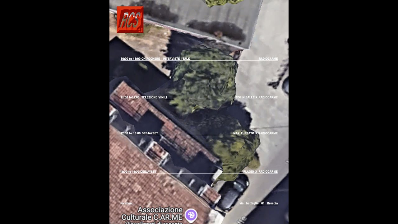 SENTOCOSEVEDOGENTE radiocarmespecial