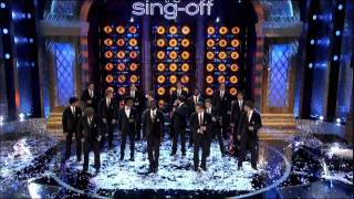 Finale Night - Dartmouth Aires - "Somewhere" by West Side Story