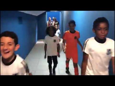 SEMI FINAL SUB 11   JOGOS DA CIDADE 2019