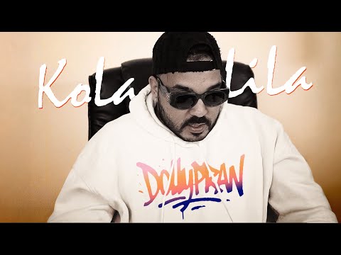 Dollypran - Kola Lila on Spotify Charts