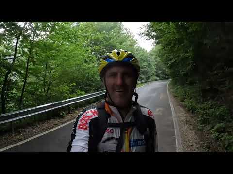 Drumul Generalului pe bicicletă. Încă o zi,încă o poveste Tămaș Alin Simion