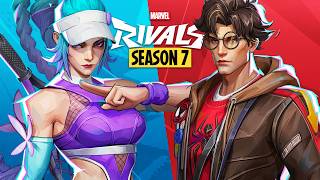 EVERY NEW SKIN COMING IN SEASON 7.5 MARVEL RIVALS!