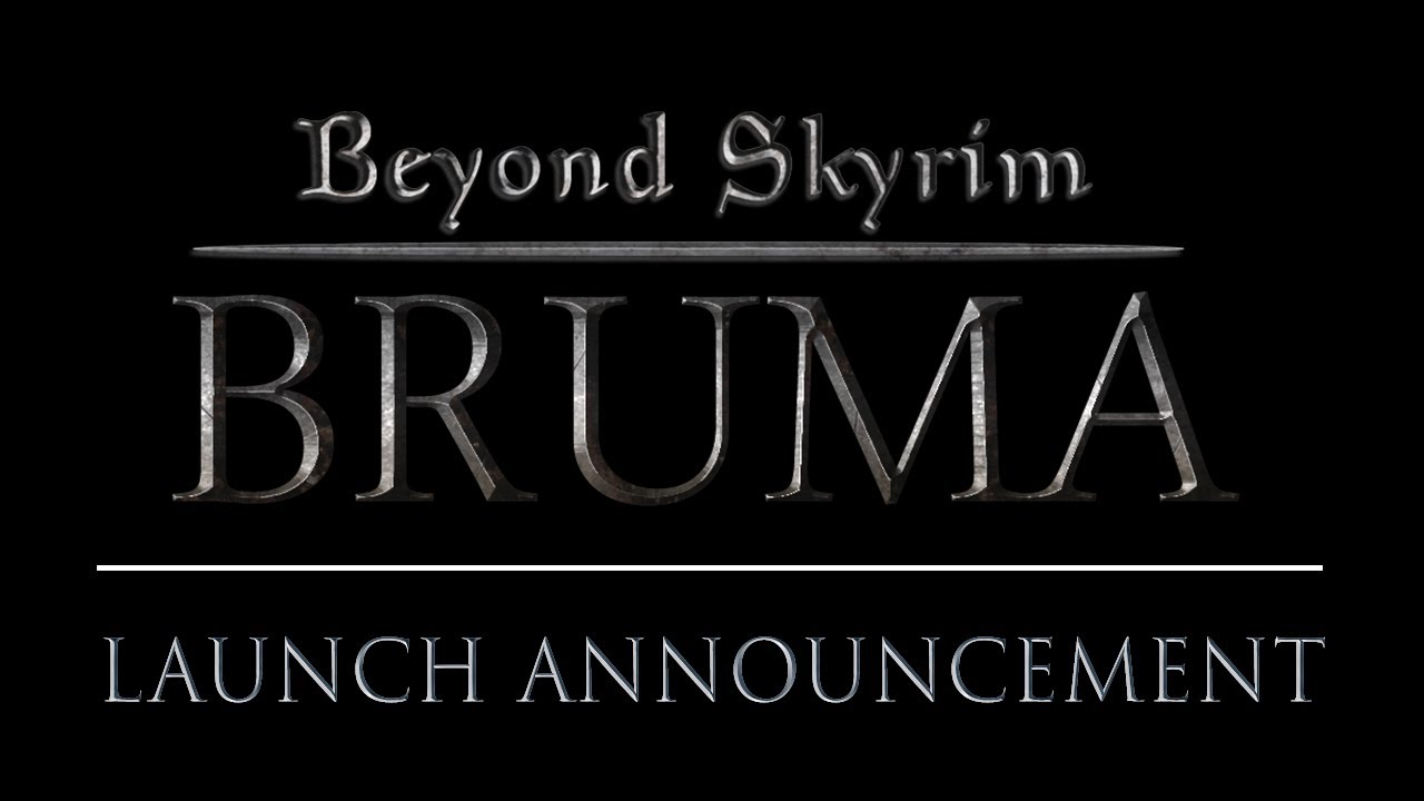 Beyond Skyrim: Bruma - Launch Announcement - YouTube