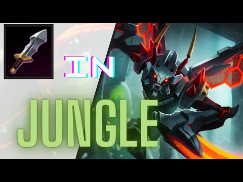 Why does Doran's Blade WORK in the JUNGLE??