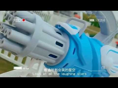 Burbujero Angel  Gatling Naske Store