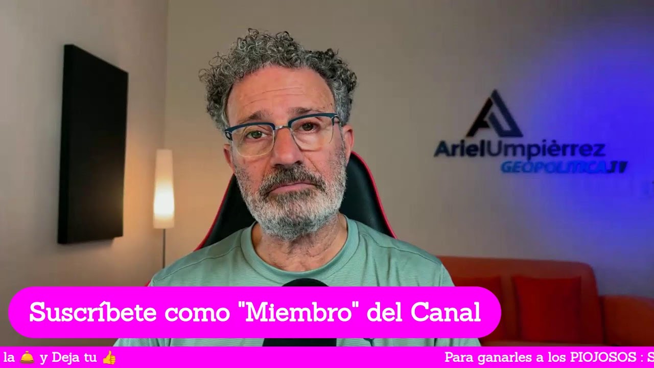 Iran no renuncia a su Plan Nuclear. Lo dijo el Lider Supremo Jamenei. Geopolítica