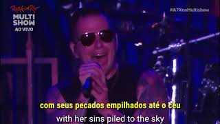Download lagu Avenged Sevenfold - Beast And The Halot Live On Rock In Rio 2013 (LEGENDADO-SUBTITLED) [PTBR-ING] mp3