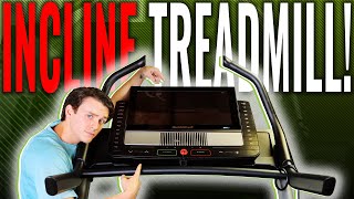 The HIGHEST Incline?!? — NordicTrack Commercial X22i Treadmill Review (2023)
