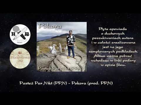 Pasteż Per Nikt PPN  - Pokora (prod. PPN)