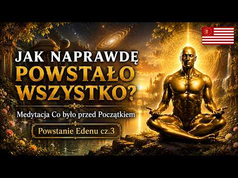[POPKO Rozwój Duchowy] Największa tajemnica naszego istnienia | Medytacja „Co było przed Początkiem”
