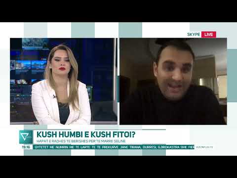 Edicioni Informativ - 9 Janar 2022 - Ora 19:00 - News, Lajme - Vizion Plus