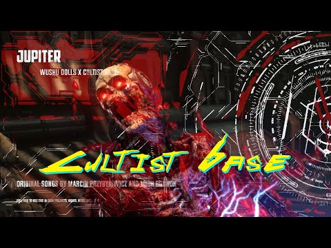 Cultist Base x Wushu Dolls Mashup/Remix | Cyberpunk2077 x Doom Eternal