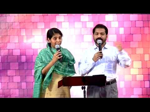 Blessing Today 1113 (11 May 2015) l The Anointing Is Our Helper, Part - 1