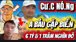 Cư.C Nó.Ng . A Báu gặp Biế.N . Mọi chuyện nằm ngoài tầm kiểm soát#lamchadep 