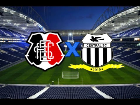 Santa Cruz 4 x 0 Central - Semi-Final PE 2015