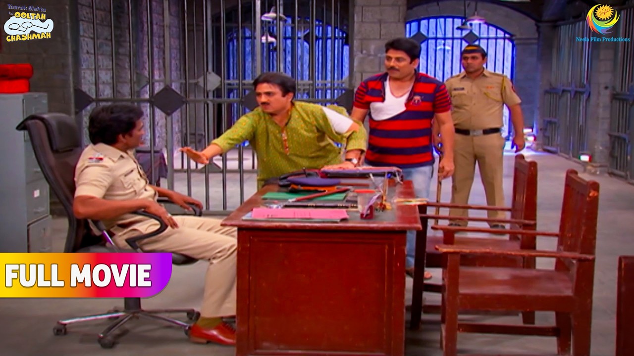 Akhir kisne fhade taarak aur jethalal ke kapde?! | FULL MOVIE | Taarak Mehta Ka Ooltah Chashmah