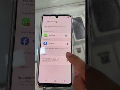 Troubleshooting Dual Messenger: How to Sync Contacts with WhatsApp - A Step-by-Step Guide