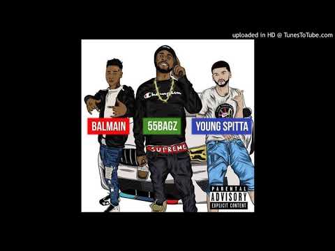 Young Spitta Ft Lil Juvy & 55 Bagz | Still Chasin