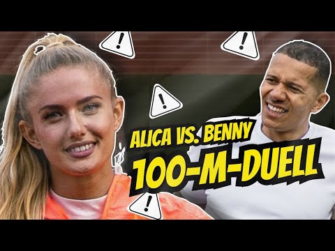 This is how Alica Schmidt trains in 400m track and field for the 2021 Olympics