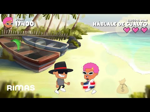 Kiko El Crazy, Darell - Háblale de Cualto | Llegó El Domi