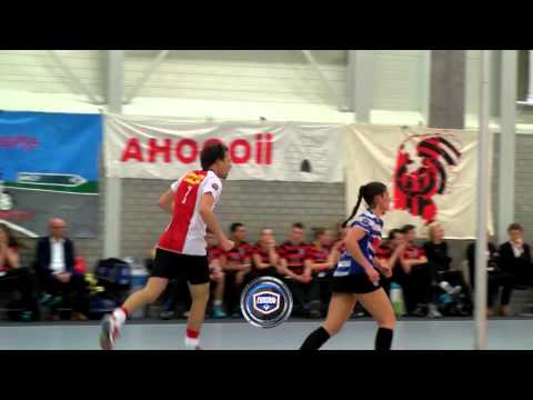 Winnaar Goal van de Week: Playoffs 1