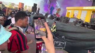 Vince Staples - Norf Norf Live Coachella 4/17/22