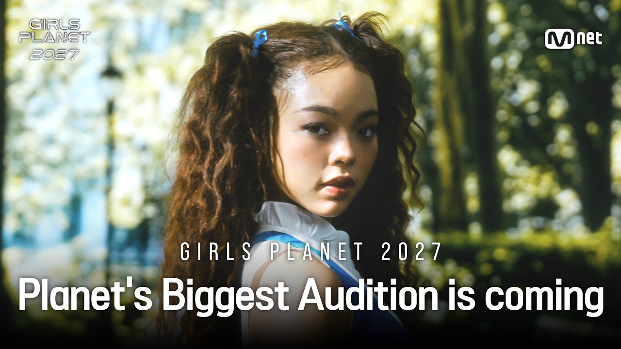 [GIRLS PLANET 2027] Planet's Biggest Audition is coming | REPUBLIC Collective x Mnet