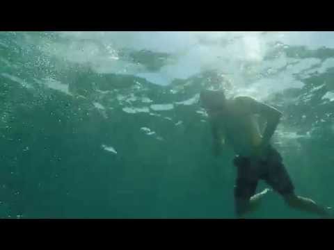 Thvala Pula! - Underwater