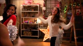 The Chipmunk Song Christmas Don’t Be Late - Glee