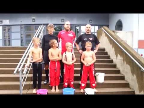 Ice Bucket Challange