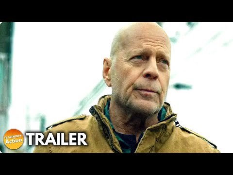 DETECTIVE KNIGHT: REDEMPTION (2022) Trailer | Bruce Willis, Lochlyn Munro Action Thriller