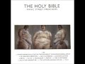 Manic Street Preachers - The Holy Bible (Private ...
