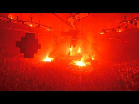 Sensation Poland 2010 - MegaMix  - 23.10.2010 - Wrocław Polska
