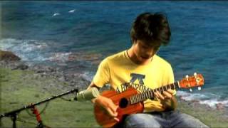 Third Stream  by Jake Shimabukuro Cover by Huey Kitagawa Choi 北川雄尉