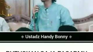 Download lagu Ustadz Handy Bonny - Putuskan saja pacarmu mp3