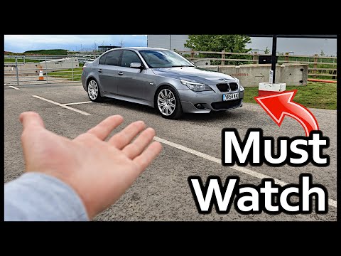 BMW 5 SERIES COMMON PROBLEMS!