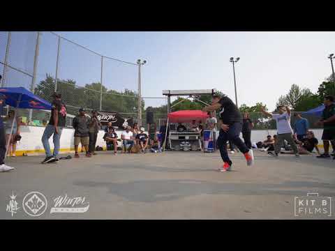 Ho Ging Ah VS En-Shembles VS FAM 2 VS Spell and BatRoc [Prelims] - Twice as Nice 7