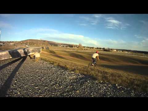 Bmx Edit Cochrane Alberta HD 1080p