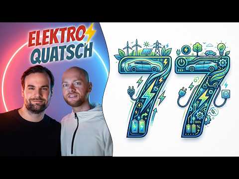 #77 - Nico kriegt Puls(e), Zulassungszahlen & Tesla, MB Aufstand, ID.Tiguan, Bentley Torcal, MG IM5