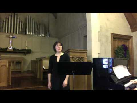 "On Mighty Pens" Aria Only from Haydn's The Creation