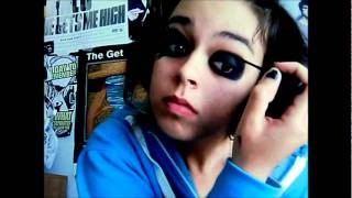 How To Do Andy Biersack Makeup (the right wayy)