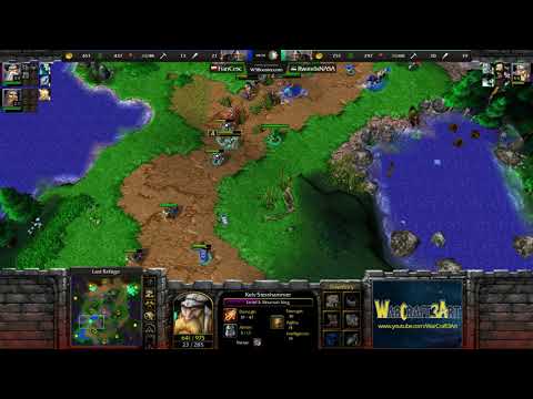 FranCesc(HU) vs FpXy(HU) - Warcraft 3: Classic - RN5713