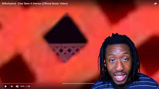 Wifisfuneral-Ever Seen A Demon (Official Music Video) *REACTION/REVIEW*