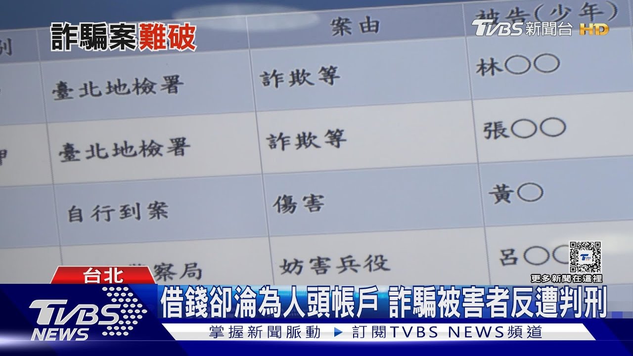 工程師被騙光230萬 上網借貸再遭詐淪人頭帳戶