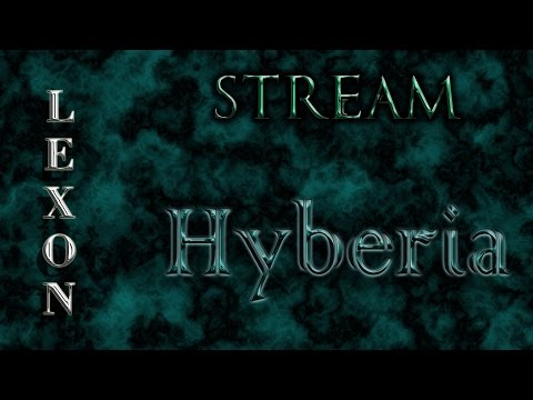 Hyberia Infinity Evolved Díl 117 - Záznam z LiveStreamu (2016-09-27)