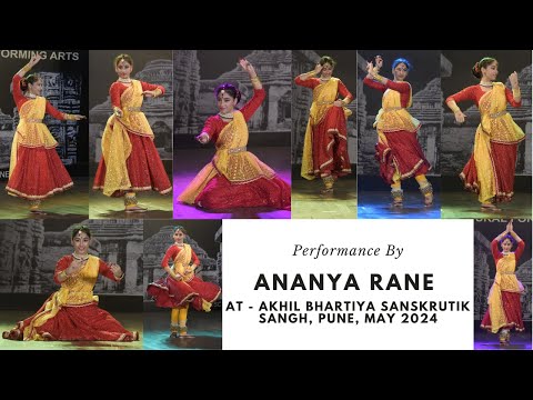 Kathak Performance