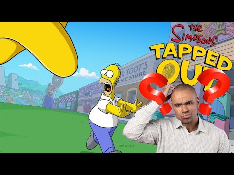 How to Play The Simpsons Tapped Out (IOS) (2025 WORKING)